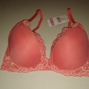 Natori Feathers Bra 34D 730023